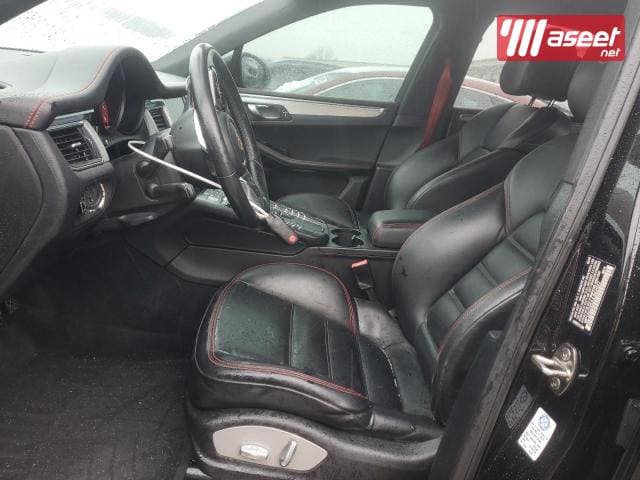 2018 PORSCHE MACAN GTS