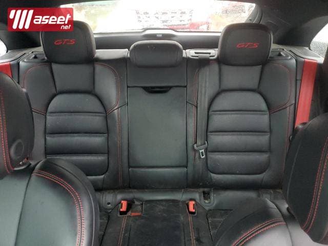 2018 PORSCHE MACAN GTS 5