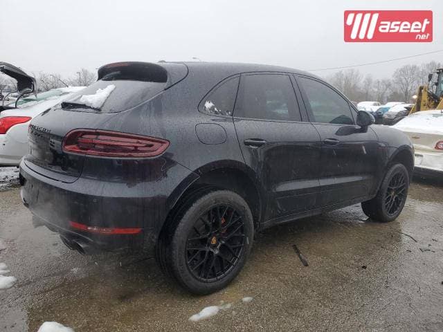 2018 PORSCHE MACAN GTS 2