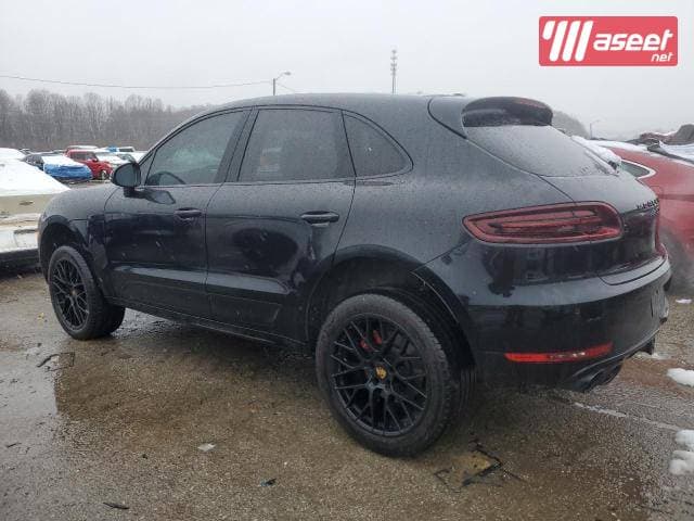 2018 PORSCHE MACAN GTS 1