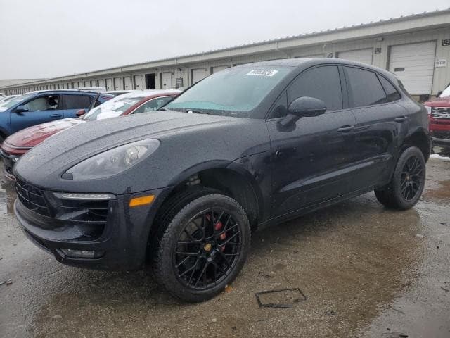 2018 PORSCHE MACAN GTS 0