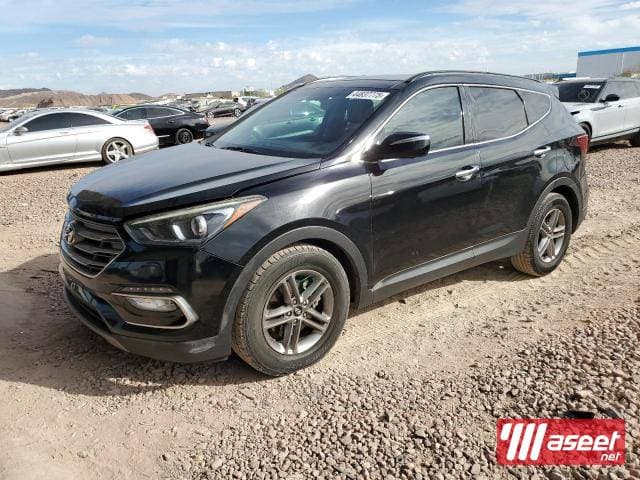 Hyundai Santa Fe Sport 2017 7