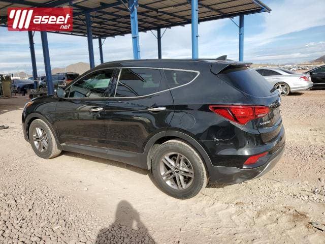 Hyundai Santa Fe Sport 2017 0