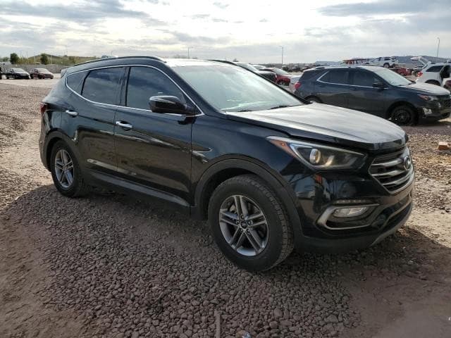 Hyundai Santa Fe Sport 2017 1