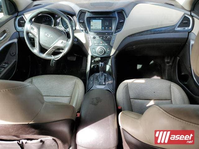 Hyundai Santa Fe Sport 2017