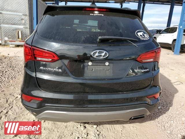 Hyundai Santa Fe Sport 2017 2