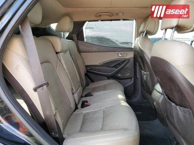 Hyundai Santa Fe Sport 2017 6
