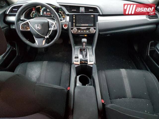 2016 HONDA CIVIC EX 4