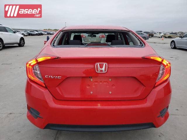 2016 HONDA CIVIC EX 2