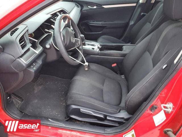 2016 HONDA CIVIC EX 3