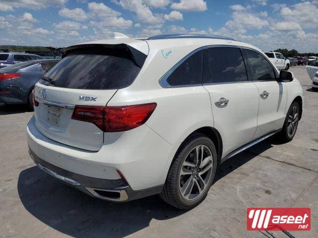 أكورا  MDX  مودبل 2017