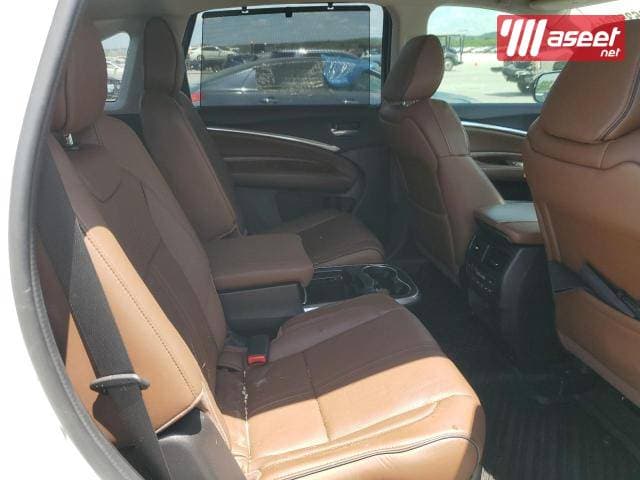 أكورا  MDX  مودبل 2017