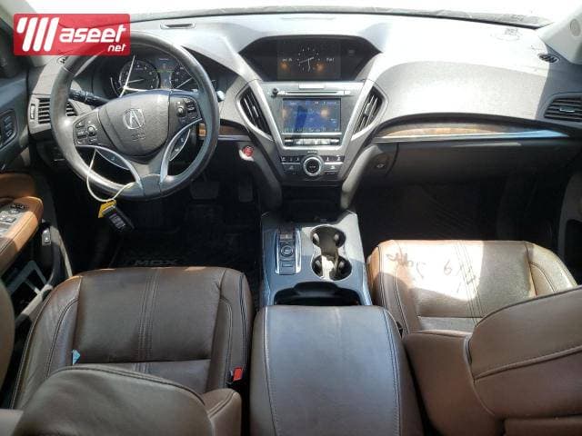أكورا  MDX  مودبل 2017 2