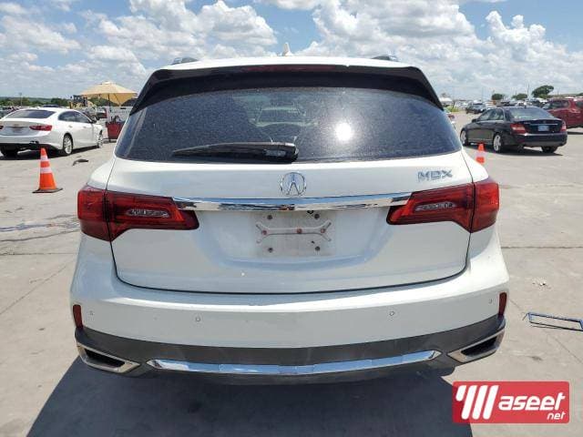 أكورا  MDX  مودبل 2017 7