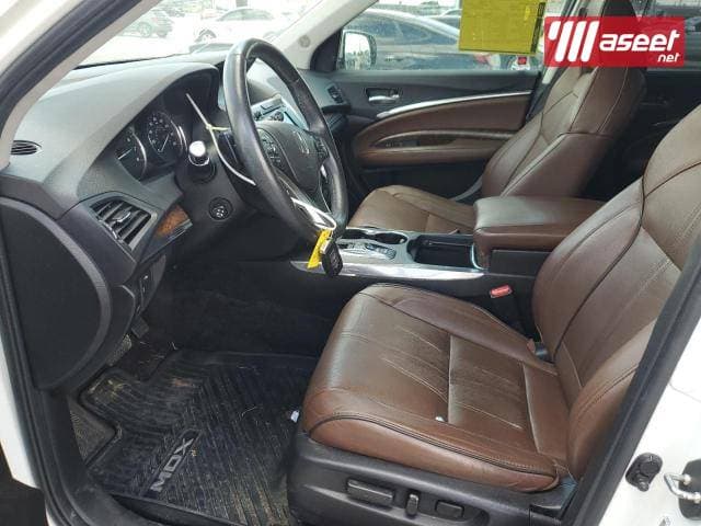 أكورا  MDX  مودبل 2017
