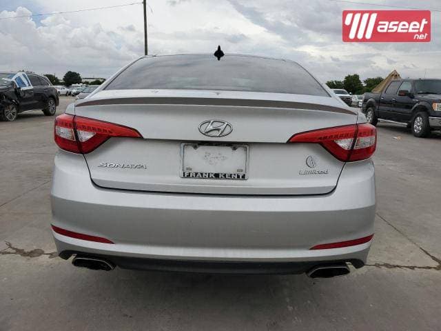 2016 HYUNDAI SONATA SPORT 8