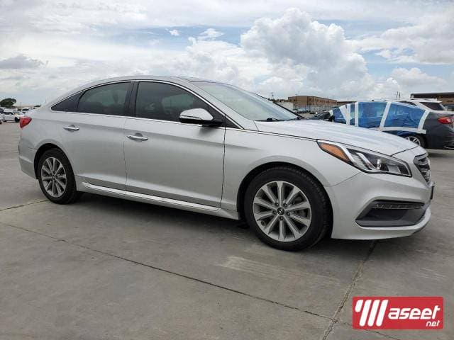 2016 HYUNDAI SONATA SPORT 3