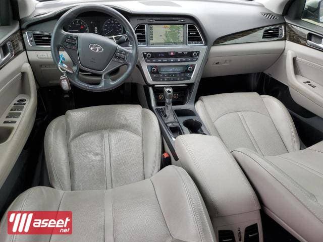 2016 HYUNDAI SONATA SPORT 4