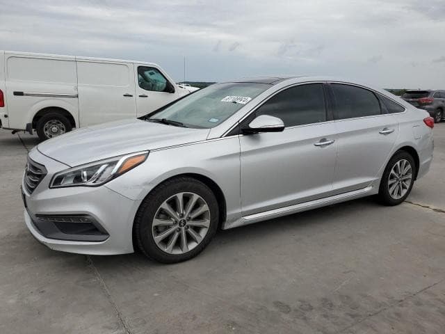 2016 HYUNDAI SONATA SPORT 1
