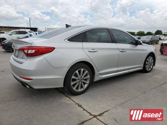 2016 HYUNDAI SONATA SPORT 2