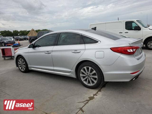 2016 HYUNDAI SONATA SPORT 0
