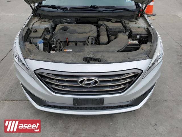 2016 HYUNDAI SONATA SPORT 6