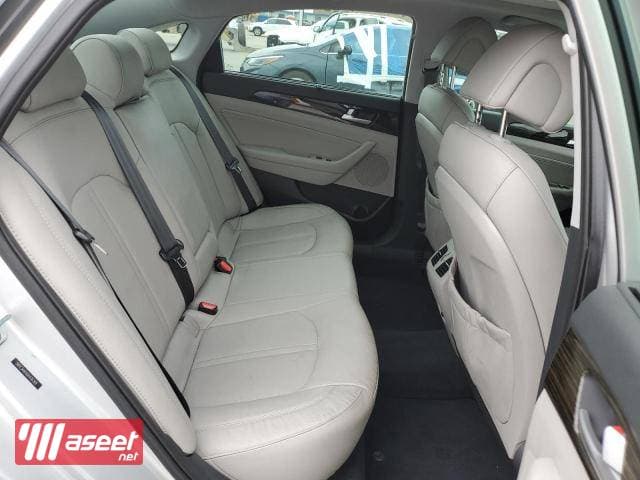 2016 HYUNDAI SONATA SPORT 5