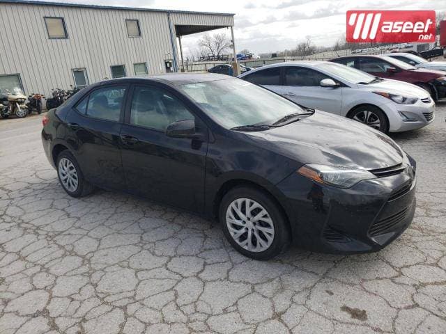 TOYOTA COROLLA 2019 3