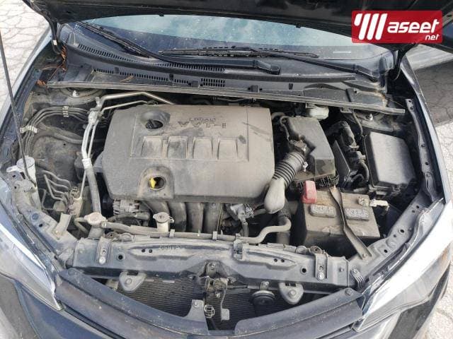 TOYOTA COROLLA 2019 8