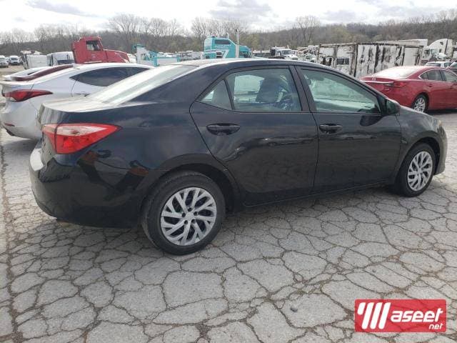 TOYOTA COROLLA 2019