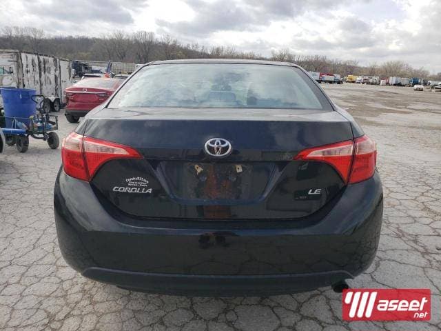 TOYOTA COROLLA 2019 6