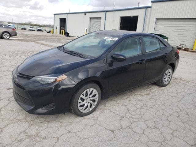 TOYOTA COROLLA 2019 0