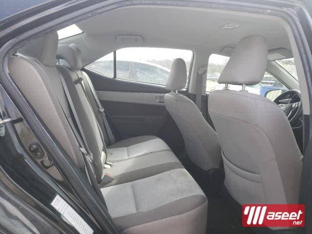 TOYOTA COROLLA 2019