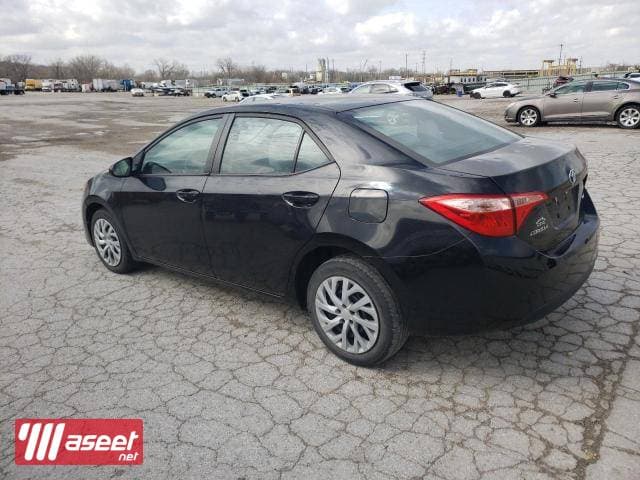 TOYOTA COROLLA 2019 1