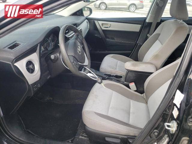 TOYOTA COROLLA 2019 4