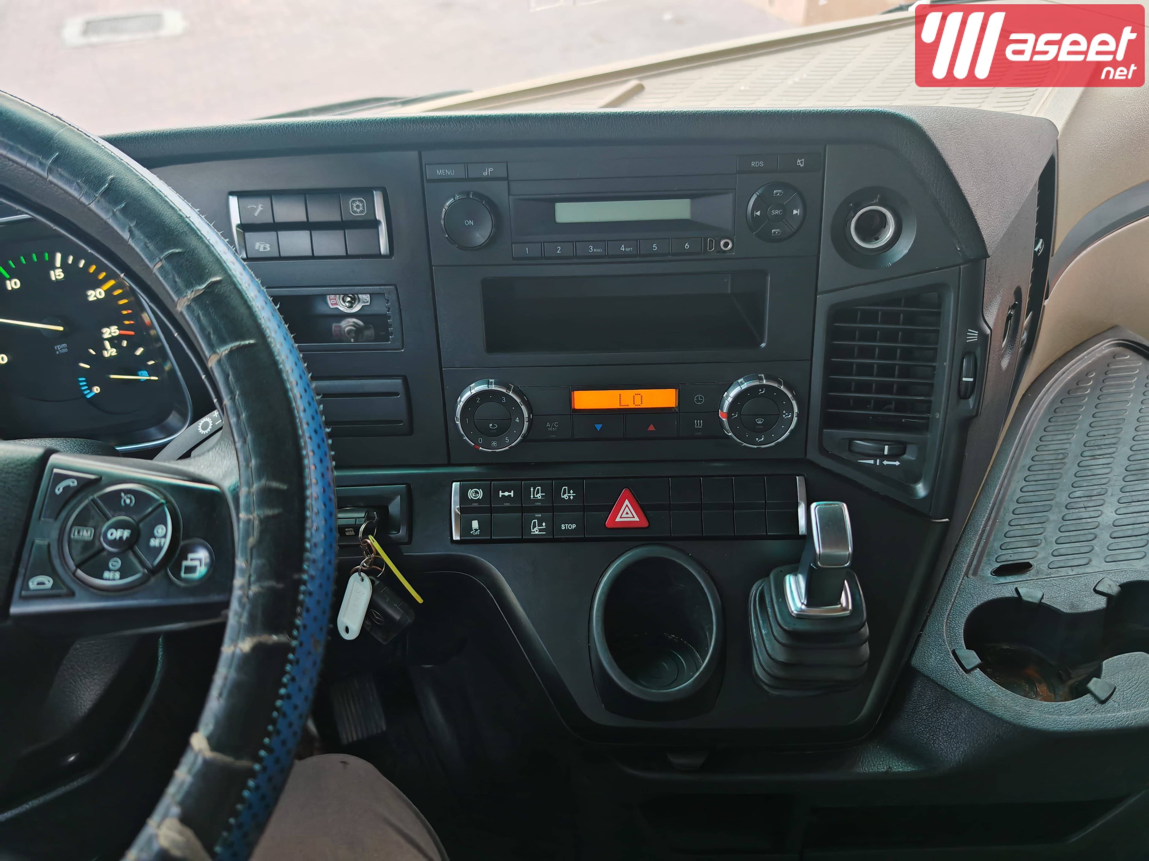 mercedes actros 1845 model 2016 3