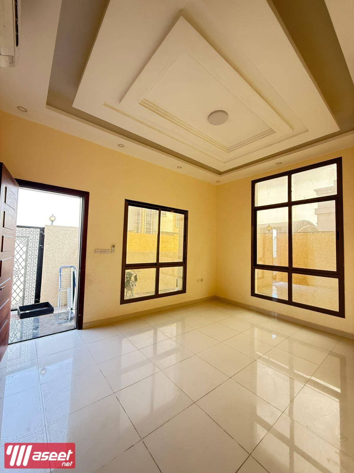 Villa for rent in Ajman, Al Zahia area 2
