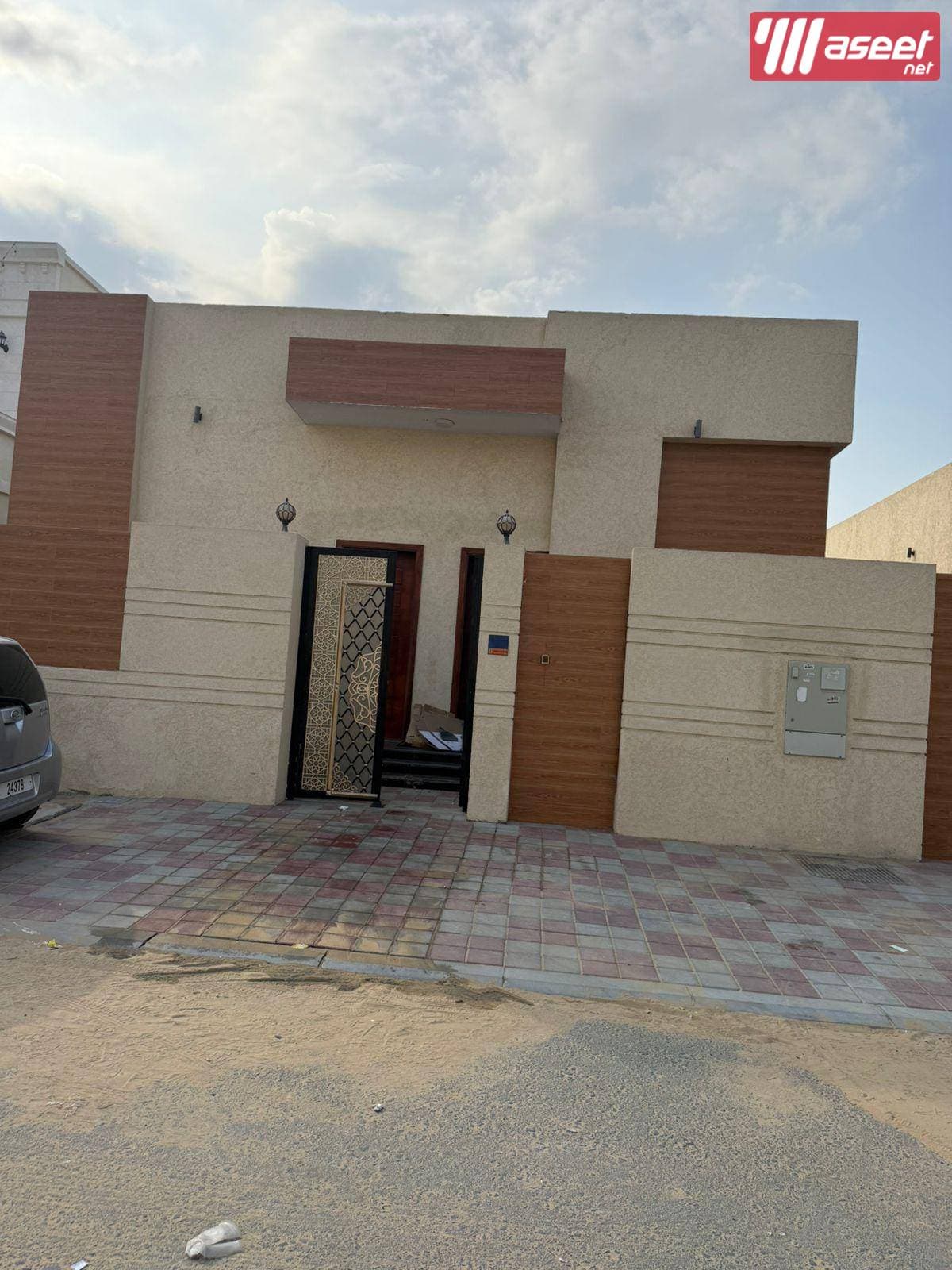 Villa for rent in Ajman, Al Zahia area 6