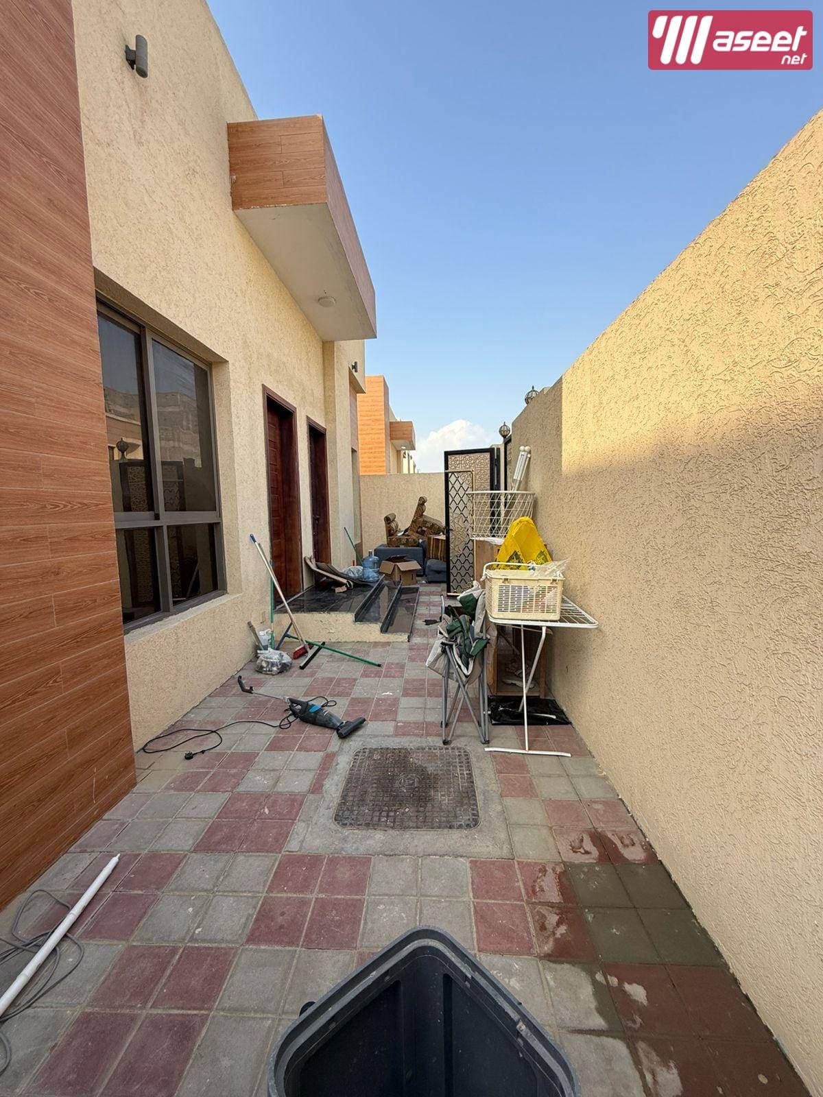 Villa for rent in Ajman, Al Zahia area 7