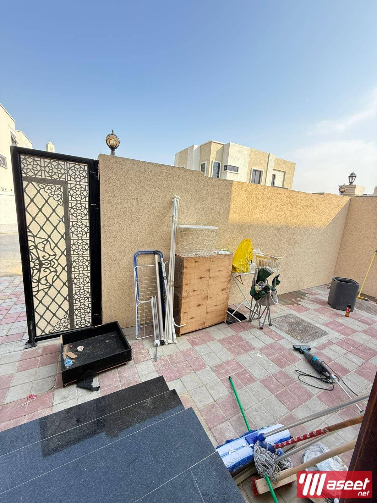 Villa for rent in Ajman, Al Zahia area 9