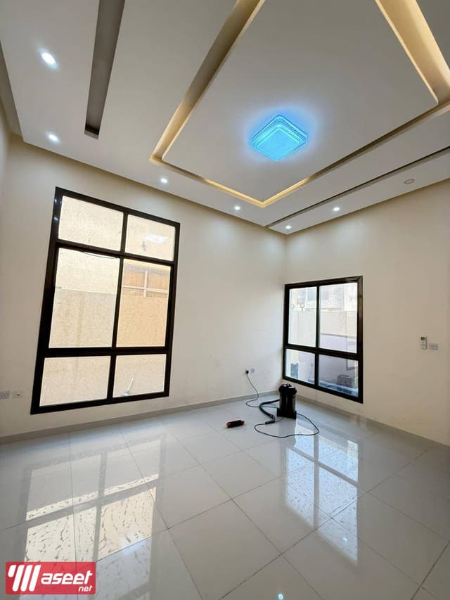 Villa for rent in Ajman, Al Zahia area