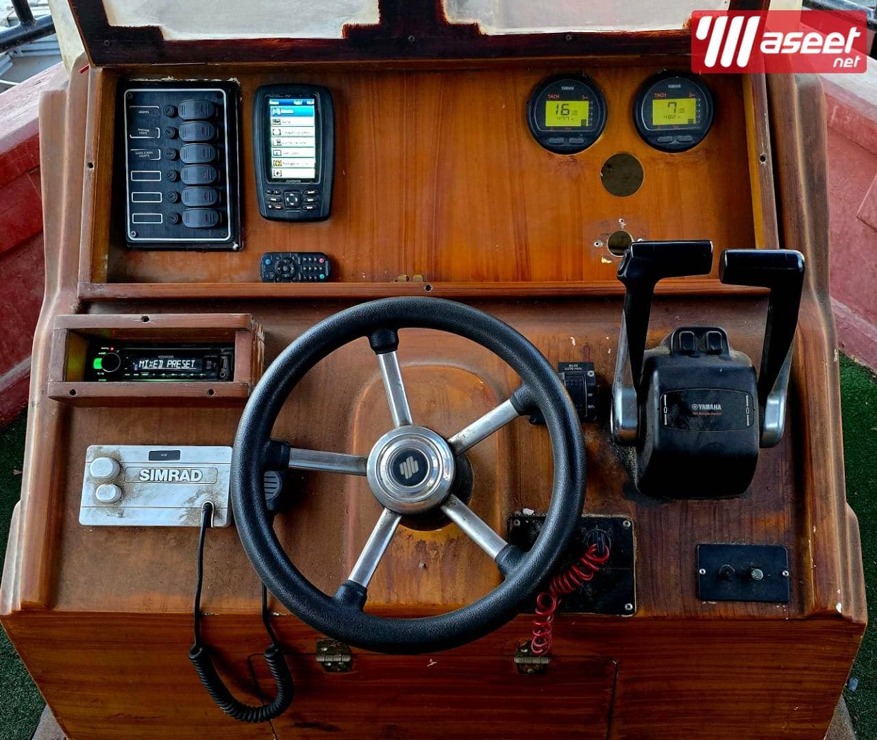 BOAT FOR SALE 2