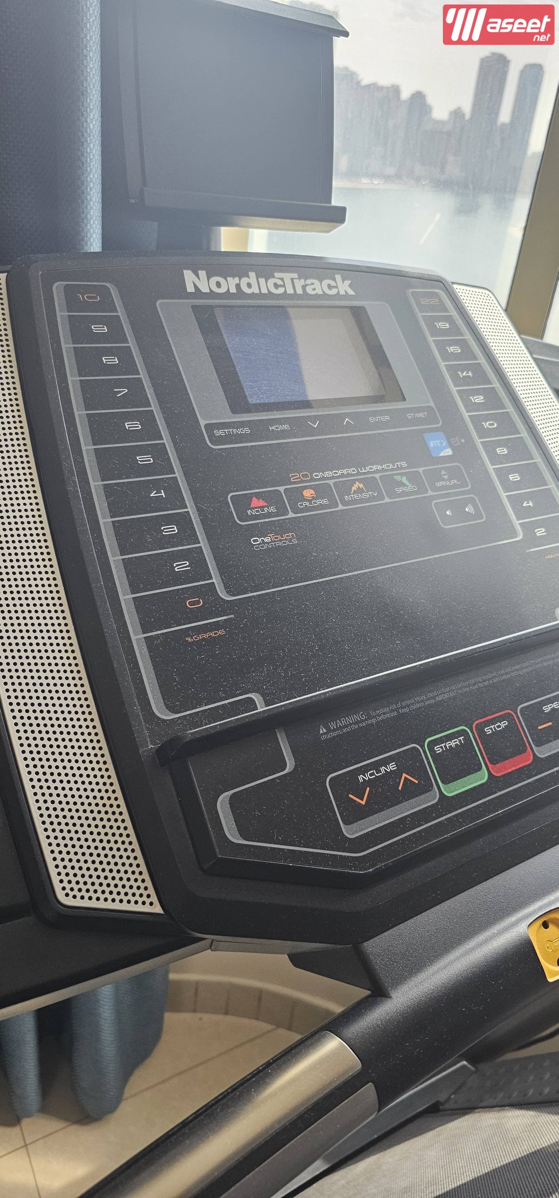 Treadmill S30 1