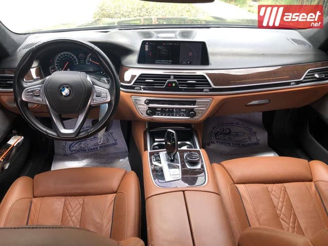 بي ام دبليو 750LI  2019 