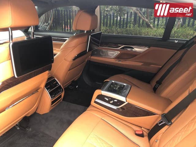 بي ام دبليو 750LI  2019 