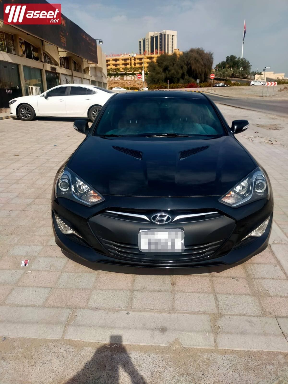 Hyundai Genesis 2016 for sale 4