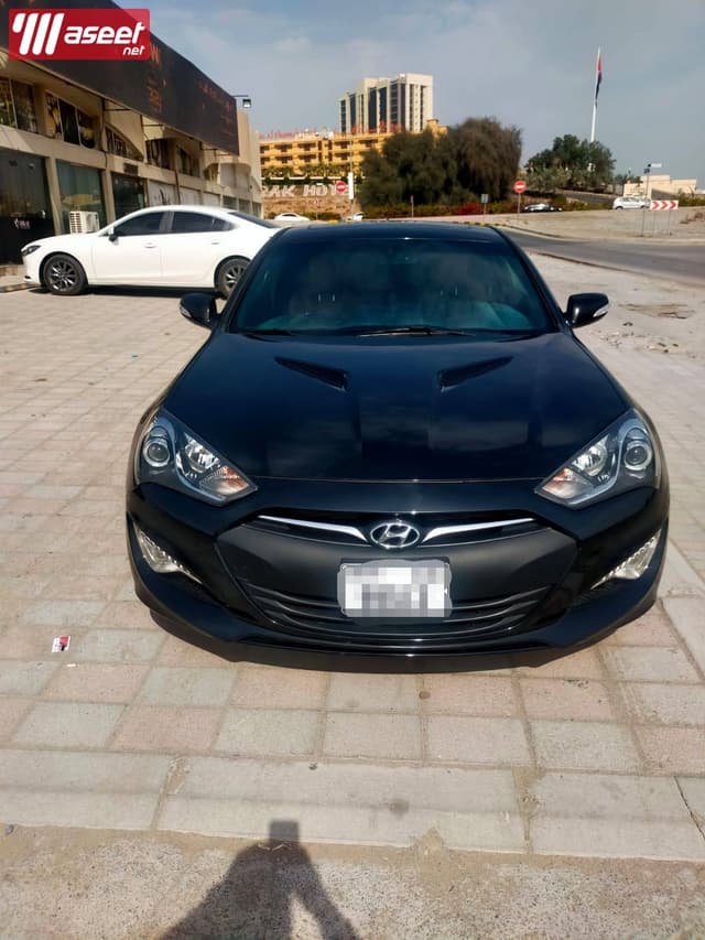 Hyundai Genesis 2016 for sale