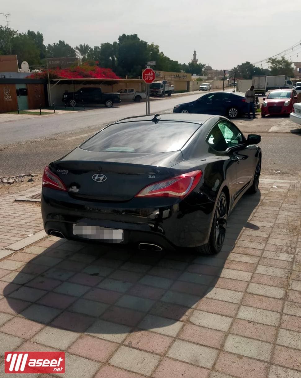 Hyundai Genesis 2016 for sale 3
