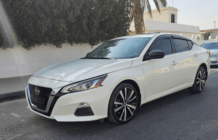 Nissan Altima SR 2021 5