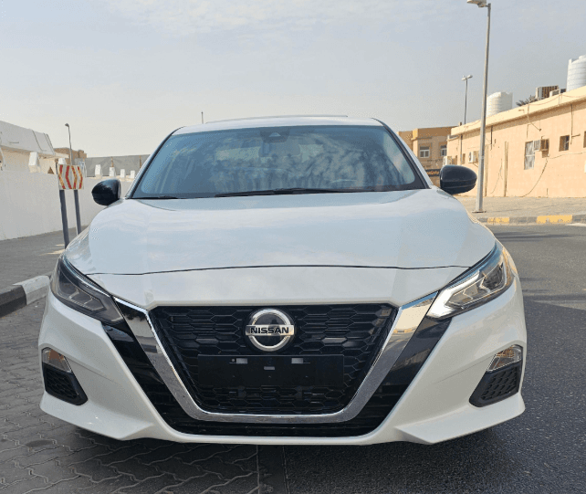 Nissan Altima SR 2021 6